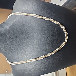 Seed Bead Necklace